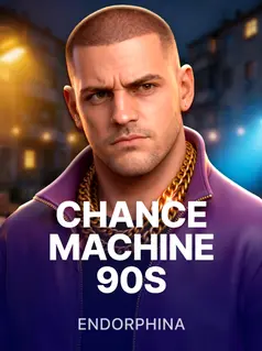 Chance Machine 90s Retro-Slot mit Frucht-Symbolen und klassischer Mechanik