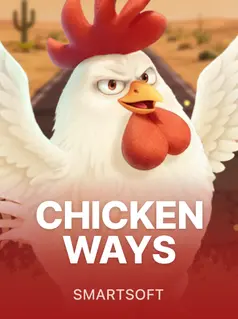 Chickenways Megaways-Slot mit bis zu 117.649 Gewinnwegen