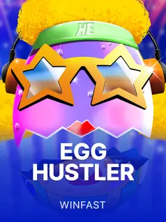 Egg Hustler unterhaltsamer Slot mit Bonus-Runden und Wild-Symbolen