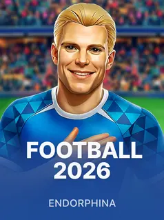 Football 2026 Sport-Slot mit Fußball-Thema und Freispiel-Features