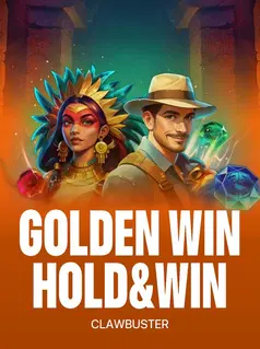 Golden Win Hold Win Hold-and-Win-Slot mit Re-Spins und Jackpots