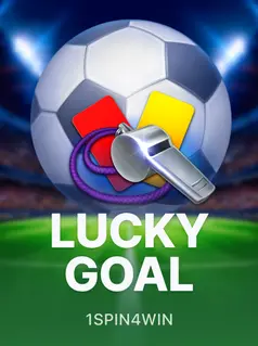 Lucky Goal Fußball-Slot mit Bonusspiel und Multiplikatoren