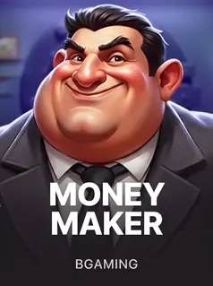 Money Maker Geld-Thema-Slot mit Bonus-Features und hohen Gewinnen