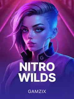 Nitro Wilds dynamischer Slot mit expandierenden Wilds und Re-Spins