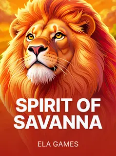 Spirit Of Savanna Afrika-Slot mit Tier-Symbolen und Freispiel-Runden