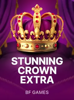 Stunning Crown Extra klassischer Frucht-Slot mit Kronen-Symbol und Extras