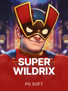 Super Wildrix Wild-intensiver Slot mit Cluster-Pays und Multiplikatoren
