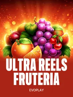 Ultra Reels Fruteria Frucht-Slot mit Ultra-Reels-Mechanik und Gewinnen