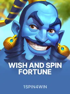 Wish And Spin Fortune magischer Slot mit Glücksrad und Bonusrunden